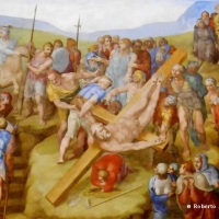 INSIDE THE VATICAN PALACES #2 / EXCLUSIVE: THE FRESCOES BY MICHELANGELO IN CAPPELLA PAOLINA (LIMITED ACCESSIBILITY AREA) 