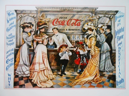 Coca-Cola Vintage Posters