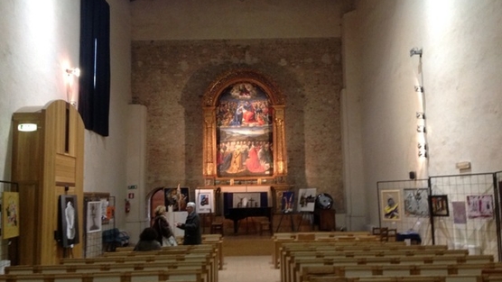 Norcia Una Mostra Un Restauro - Chiesa S.Francesco