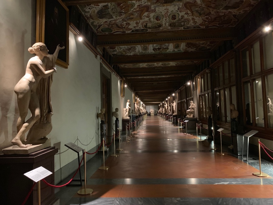 Corridoio Uffizi