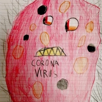"LET'S K.O. COVID-19!": DRAWINGS AND COLORS FROM ITALIAN SCHOOLS