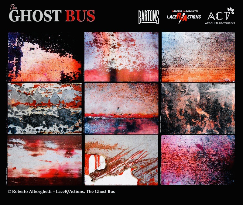 AUTISM AND COLORS: AN EXPERIENCE AROUND THE GHOST BUS